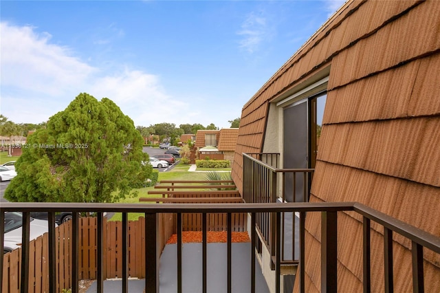 1170 SW 118th Ter, Davie, FL 33325 - view of balcony