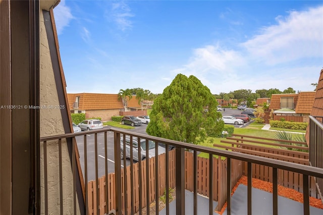 1170 SW 118th Ter, Davie, FL 33325 - view of balcony