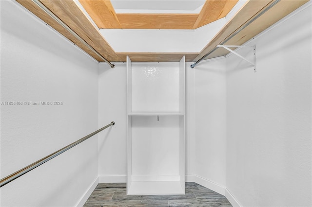 15859 N 68th Ct N, Loxahatchee, FL 33470 - spacious closet featuring wood finished floors