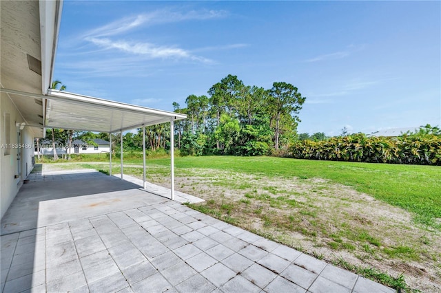 15859 N 68th Ct N, Loxahatchee, FL 33470 - view of grassy yard