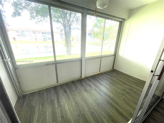 9750 Sunrise Lakes Blvd Unit 109, Sunrise, FL 33322 - view of unfurnished sunroom