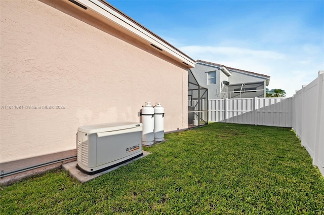 17476 SW 20th St, Miramar, FL 33029 - view of fenced backyard