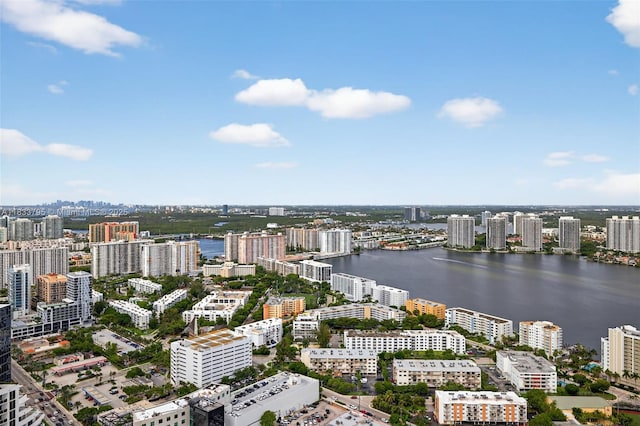 18201 Collins Ave Unit Ts2 & Ts3, Sunny Isles Beach, FL 33160 - view of urban area with a large body of water