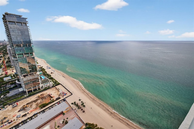18201 Collins Ave Unit Ts2 & Ts3, Sunny Isles Beach, FL 33160 - drone / aerial view of extended coastline