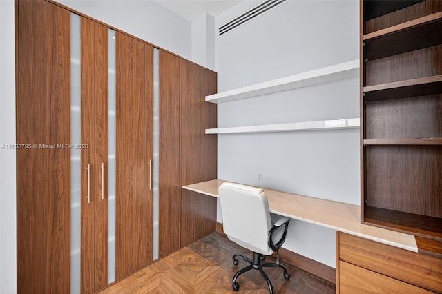 18201 Collins Ave Unit Ts2 & Ts3, Sunny Isles Beach, FL 33160 - unfurnished office with built in desk