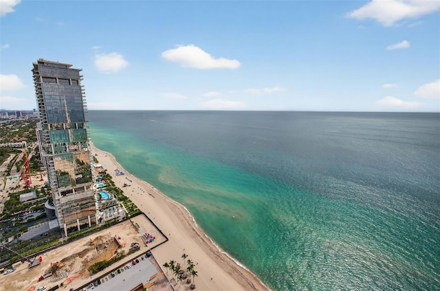 18201 Collins Ave Unit Ts2 & Ts3, Sunny Isles Beach, FL 33160 - drone / aerial view of extended coastline