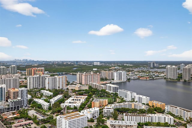 18201 Collins Ave Unit Ts2 & Ts3, Sunny Isles Beach, FL 33160 - view of urban area featuring a nearby body of water
