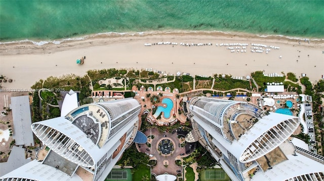 18201 Collins Ave Unit Ts2 & Ts3, Sunny Isles Beach, FL 33160 - aerial view
