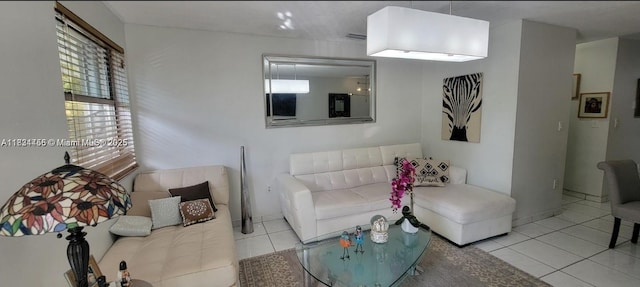 7121 SW 129th Ave Unit 5, Miami, FL 33183 - living area with tile patterned flooring