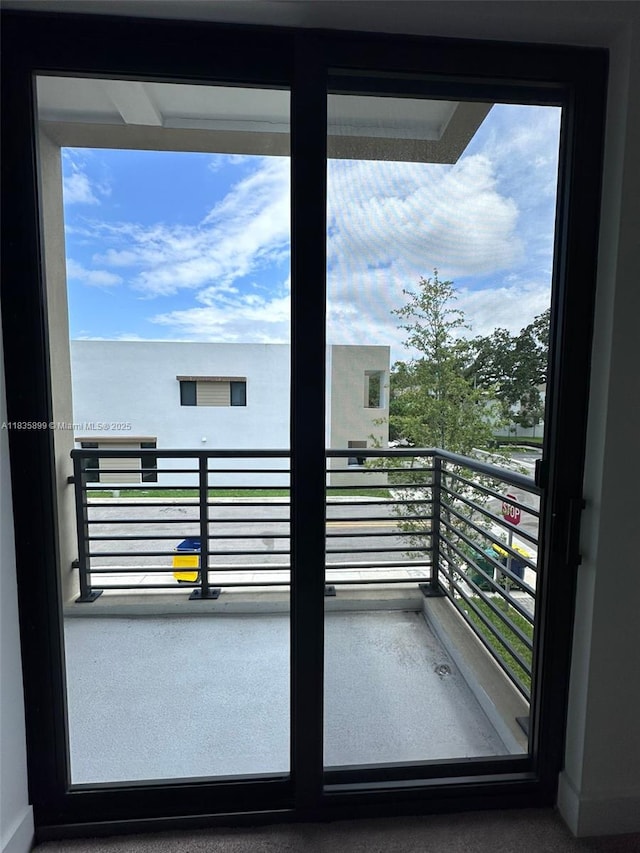 5463 W Oak Way, Dania Beach, FL 33314 - view of balcony