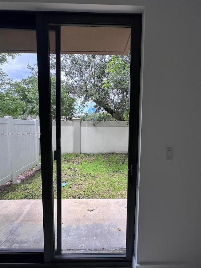 5463 W Oak Way, Dania Beach, FL 33314 - view of doorway