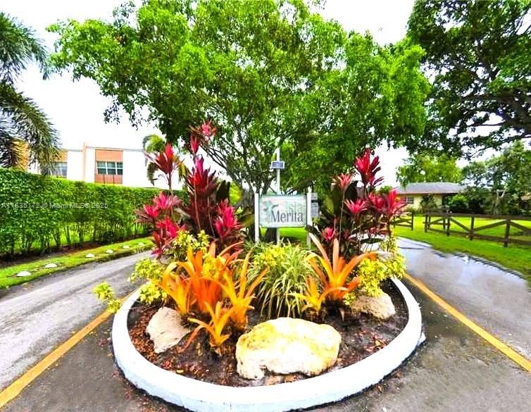 3610 Citrus Trce Unit 1, Davie, FL 33328 - exterior view