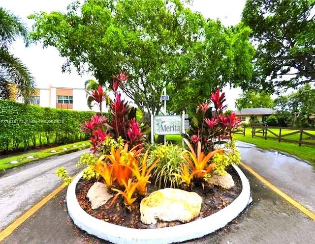 3610 Citrus Trce Unit 1, Davie, FL 33328 - exterior view