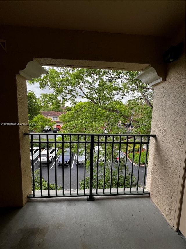 2548 Centergate Dr Unit 301, Miramar, FL 33025 - view of balcony