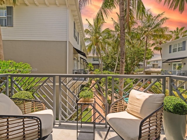 2249 NE 9th Ave, Wilton Manors, FL 33305 - view of balcony