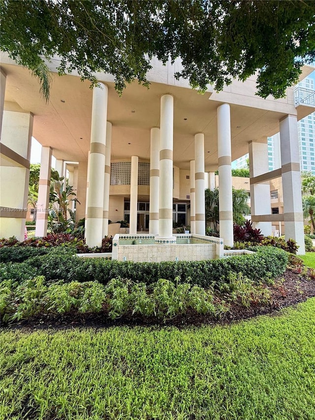 770 Claughton Island Dr Unit 1503, Miami, FL 33131 - view of common area