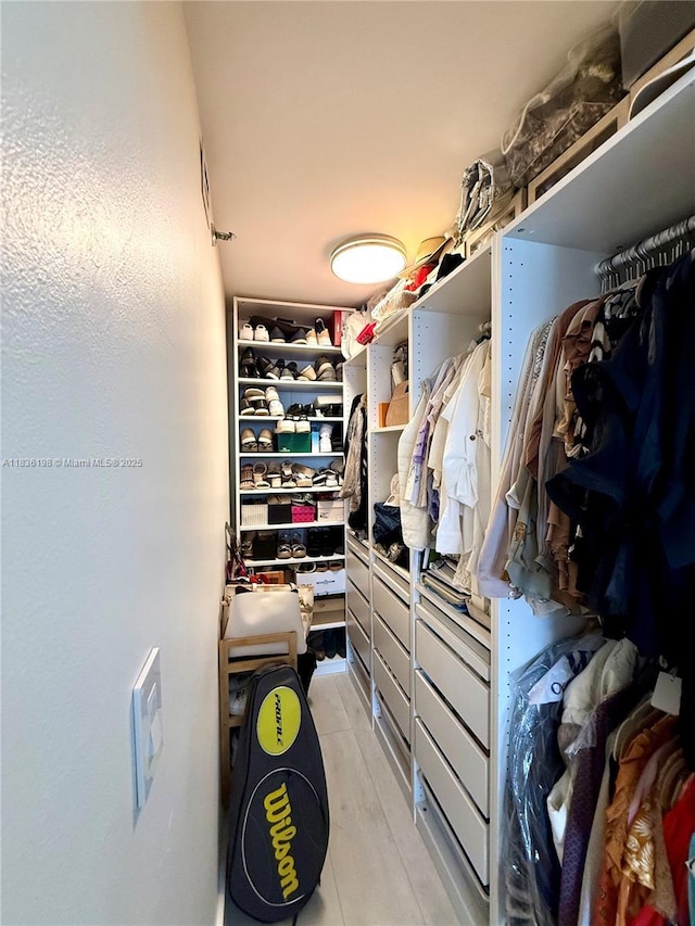 770 Claughton Island Dr Unit 1503, Miami, FL 33131 - view of walk in closet