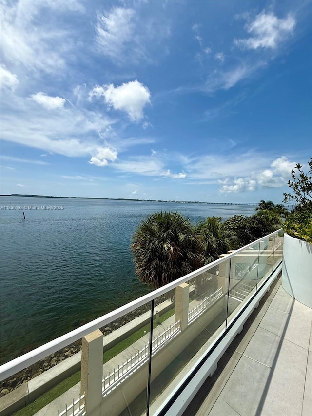 770 Claughton Island Dr Unit 1503, Miami, FL 33131 - water view
