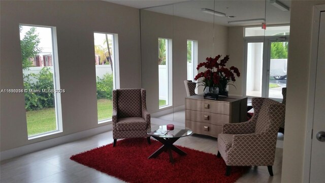 555 E Dania Beach Blvd Unit 5, Dania Beach, FL 33004 - view of living area