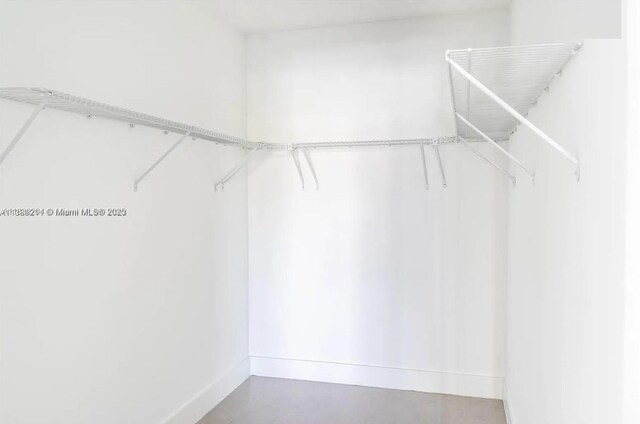 555 E Dania Beach Blvd Unit 5, Dania Beach, FL 33004 - view of walk in closet