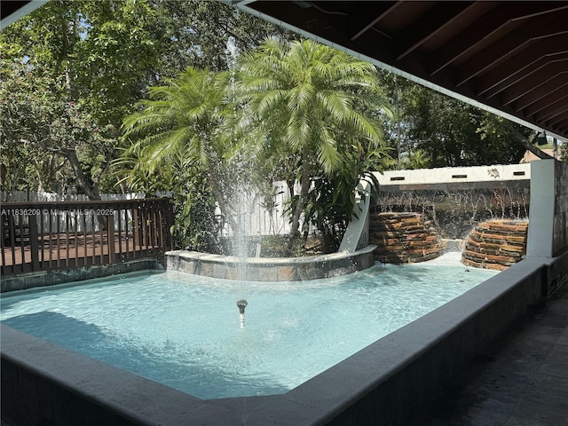 15051 SW 149th St, Miami, FL 33196 - view of outdoor pool