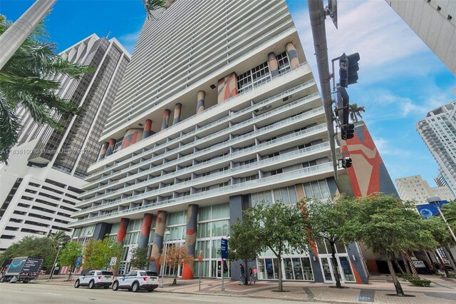 50 Biscayne Blvd Unit 601, Miami, FL 33132 - view of building exterior