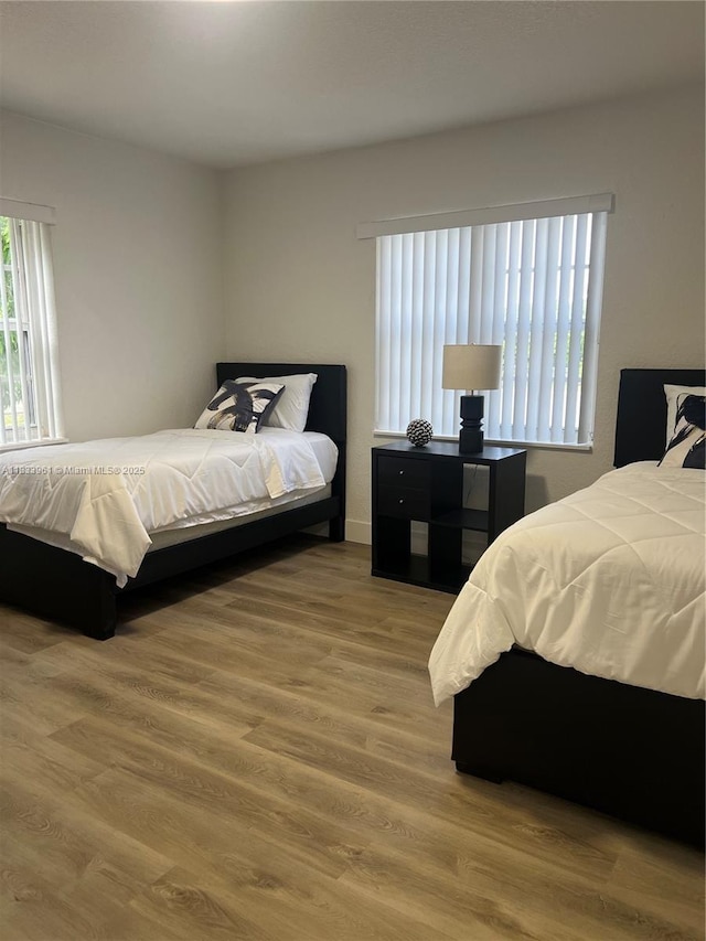 8921 NW 17th Ave, Miami, FL 33147 - bedroom with wood finished floors
