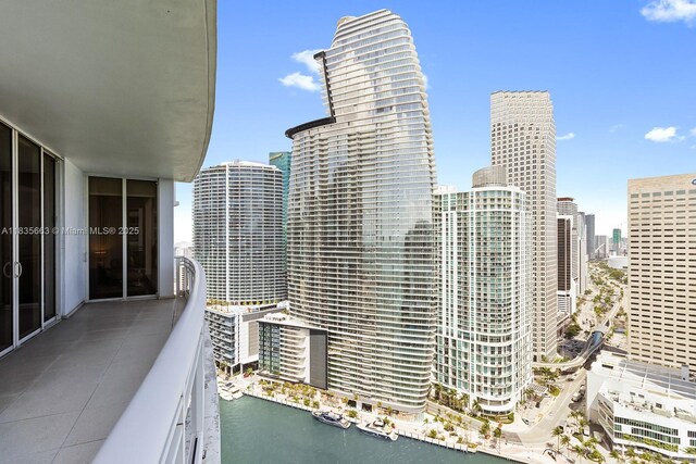901 Brickell Key Blvd Unit 3607, Miami, FL 33131 - skyline view