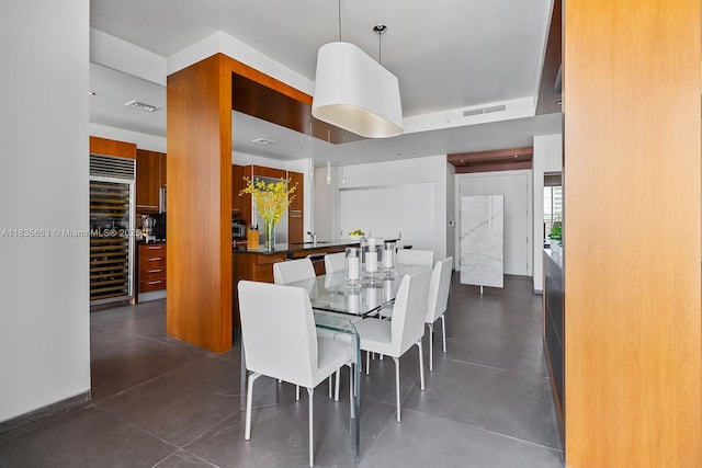 901 Brickell Key Blvd Unit 3607, Miami, FL 33131 - view of dining area