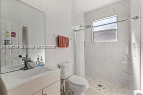 1851 Soaring Hights Cir, Orlando, FL 32837 - full bathroom with vanity and a stall shower