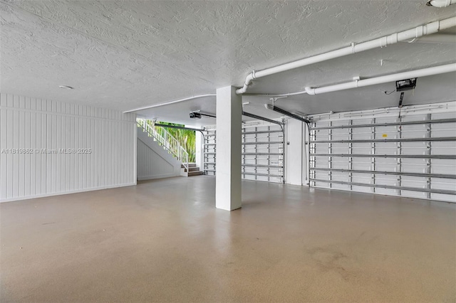 126 Villa Bella Dr, Islamorada, FL 33036 - garage featuring a garage door opener