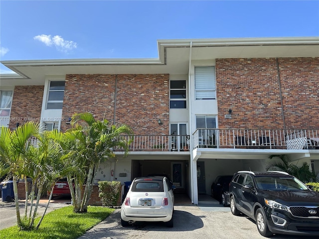 6707 Brookline Dr Unit 6707, Hialeah, FL 33015 - view of building exterior