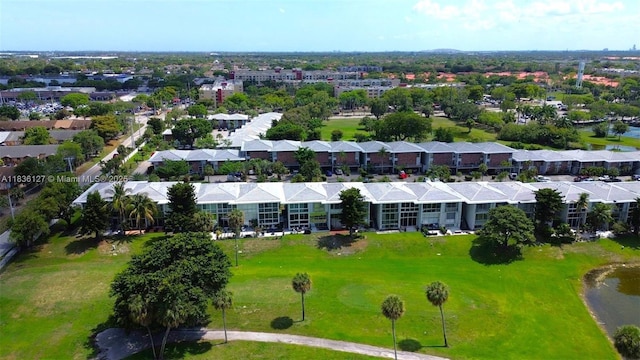 6707 Brookline Dr Unit 6707, Hialeah, FL 33015 - aerial view of a local golf course