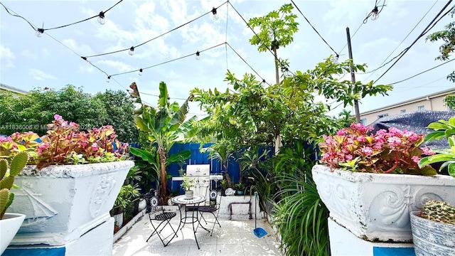 8449 NW 4th Ave Unit 8449, Miami, FL 33150 - view of patio / terrace featuring area for grilling