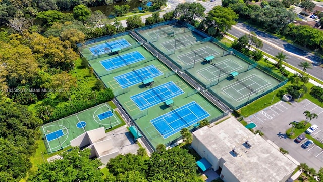 3137 S Carambola Cir S Unit 2369, Coconut Creek, FL 33066 - bird's eye view