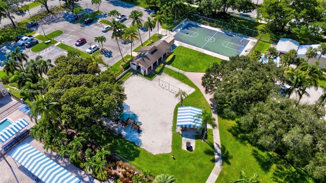3137 S Carambola Cir S Unit 2369, Coconut Creek, FL 33066 - bird's eye view