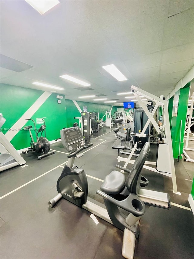 3137 S Carambola Cir S Unit 2369, Coconut Creek, FL 33066 - view of gym