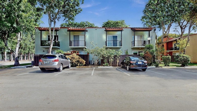 10824 N Kendall Dr Unit S28, Miami, FL 33176 - view of building exterior featuring uncovered parking