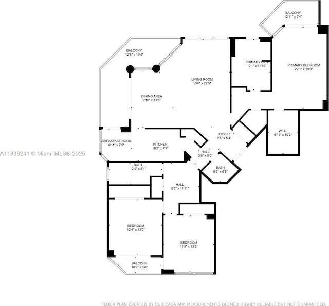 1000 W Island Blvd Unit 2909, Aventura, FL 33160 - photo 1
