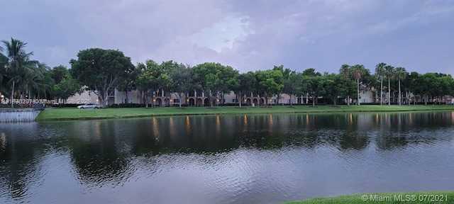 2452 Centergate Dr Unit 103, Miramar, FL 33025 - water view