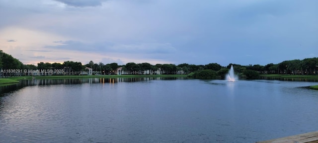 2452 Centergate Dr Unit 103, Miramar, FL 33025 - water view