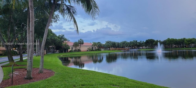 2452 Centergate Dr Unit 103, Miramar, FL 33025 - water view