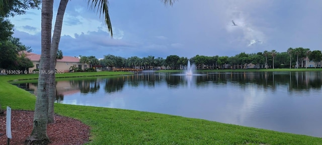 2452 Centergate Dr Unit 103, Miramar, FL 33025 - water view