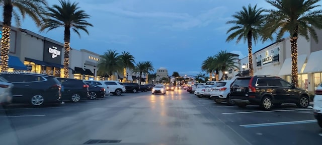 2452 Centergate Dr Unit 103, Miramar, FL 33025 - view of uncovered parking lot