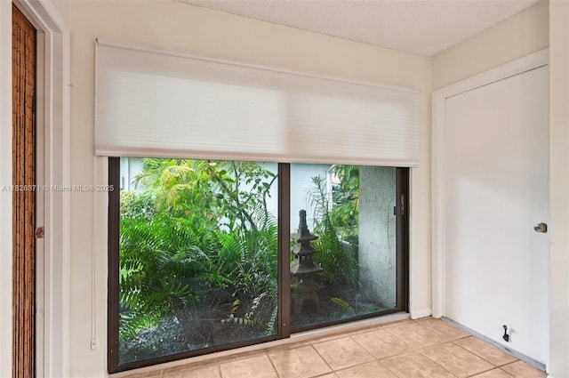 10875 NW 17th Mnr, Coral Springs, FL 33071 - entryway featuring tile patterned flooring
