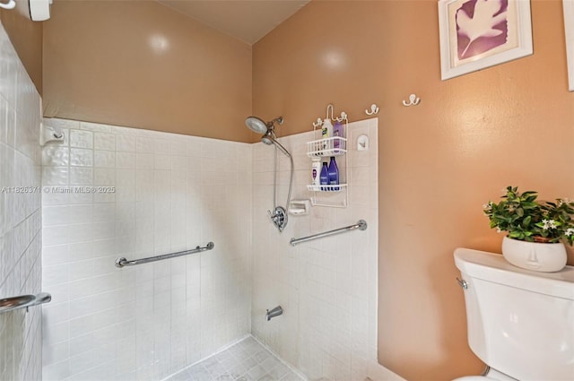 10875 NW 17th Mnr, Coral Springs, FL 33071 - bathroom featuring tiled shower