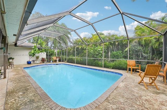 10875 NW 17th Mnr, Coral Springs, FL 33071 - outdoor pool featuring a patio