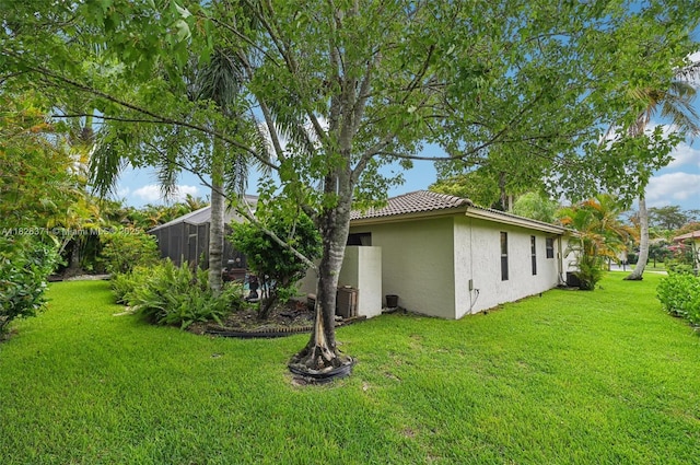 10875 NW 17th Mnr, Coral Springs, FL 33071 - view of green lawn
