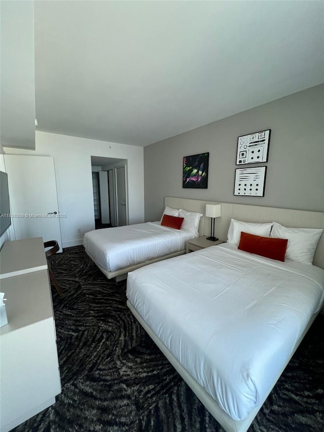4111 S Ocean Dr Unit 2004, Hollywood, FL 33019 - view of carpeted bedroom