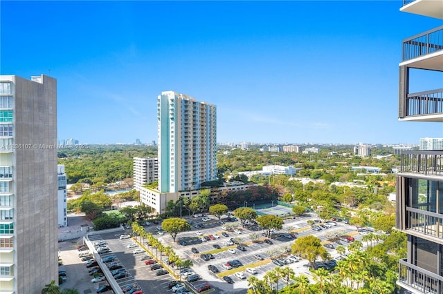 2333 Brickell Ave Unit 1908, Miami, FL 33129 - city view